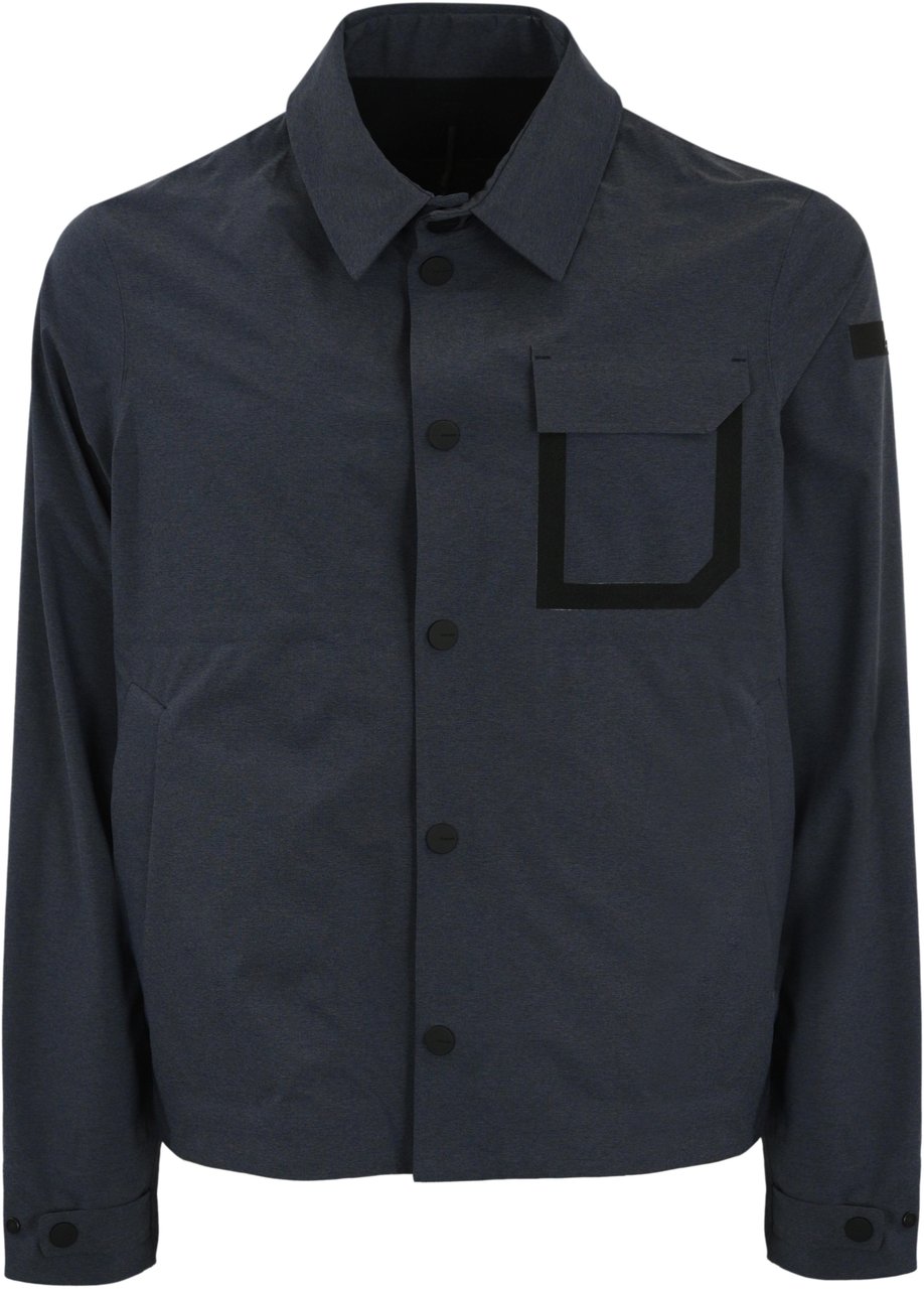 RRD Jackets Blu Black Blauw