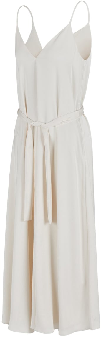 Armani Exchange Dresses Champagne Beige