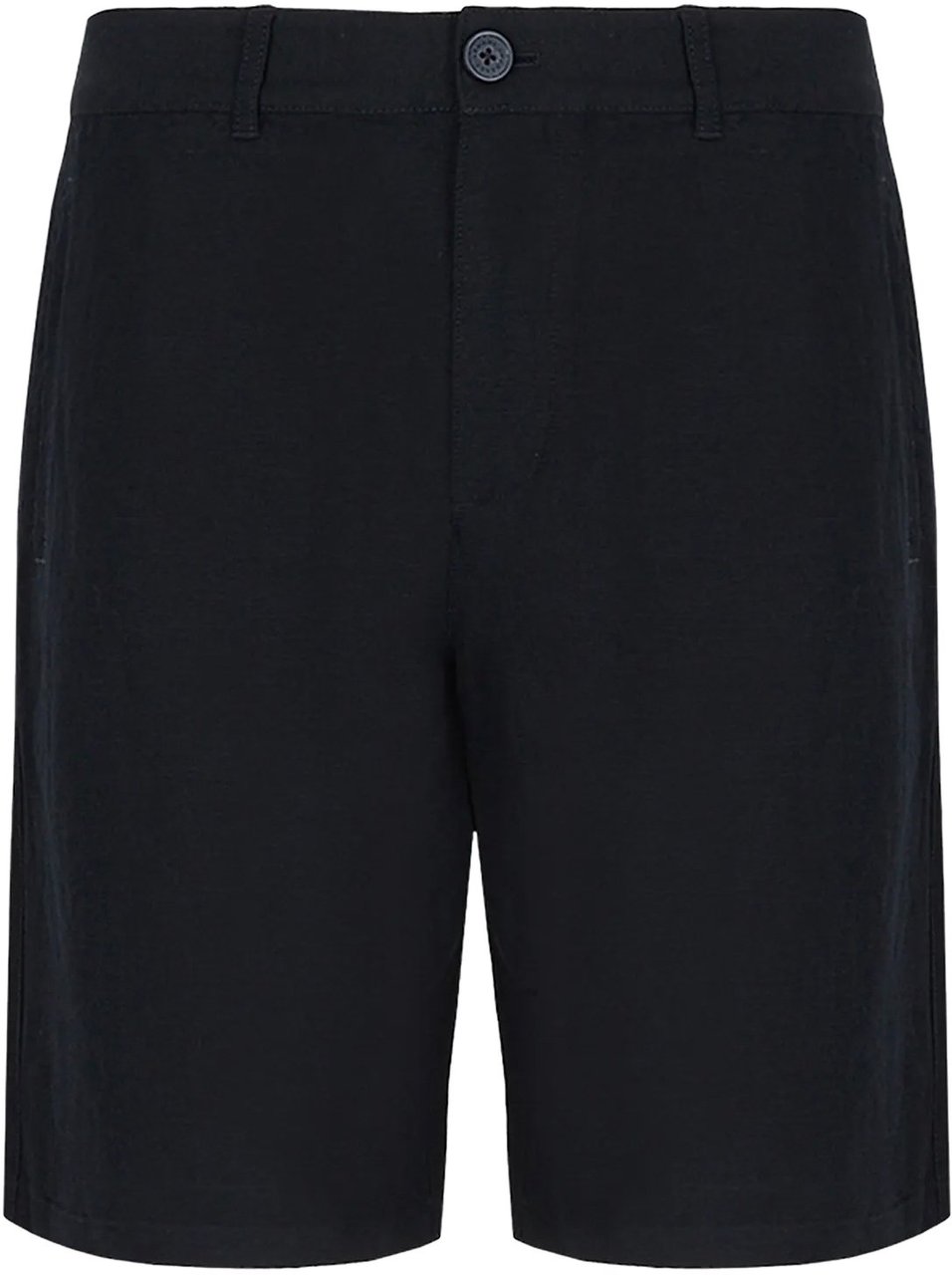 Armani Exchange Trousers Blue Blauw