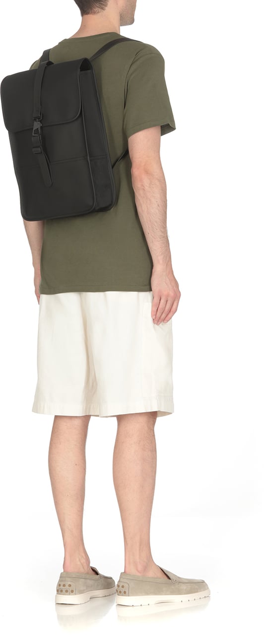 Rains Bags Black Zwart