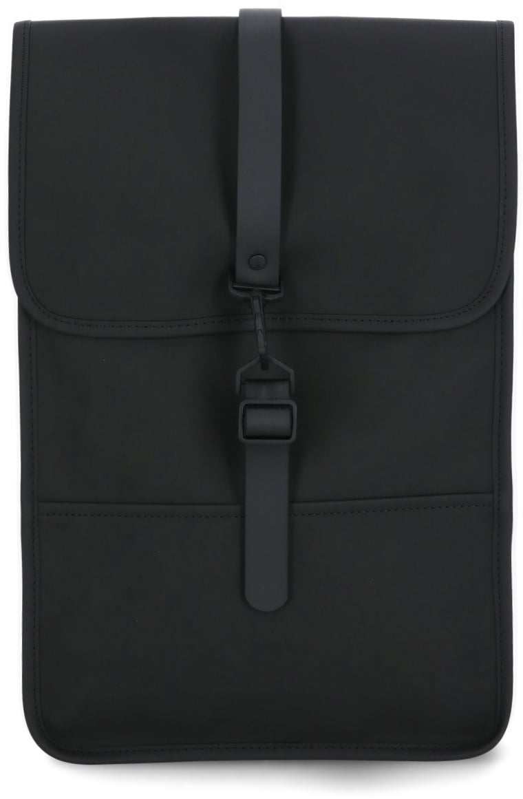 Rains Bags Black Zwart