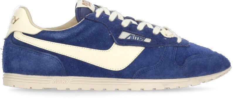 Autry Sneakers Blue Blauw