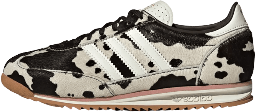 Adidas Adidas SL 72 OG Cow Print Divers