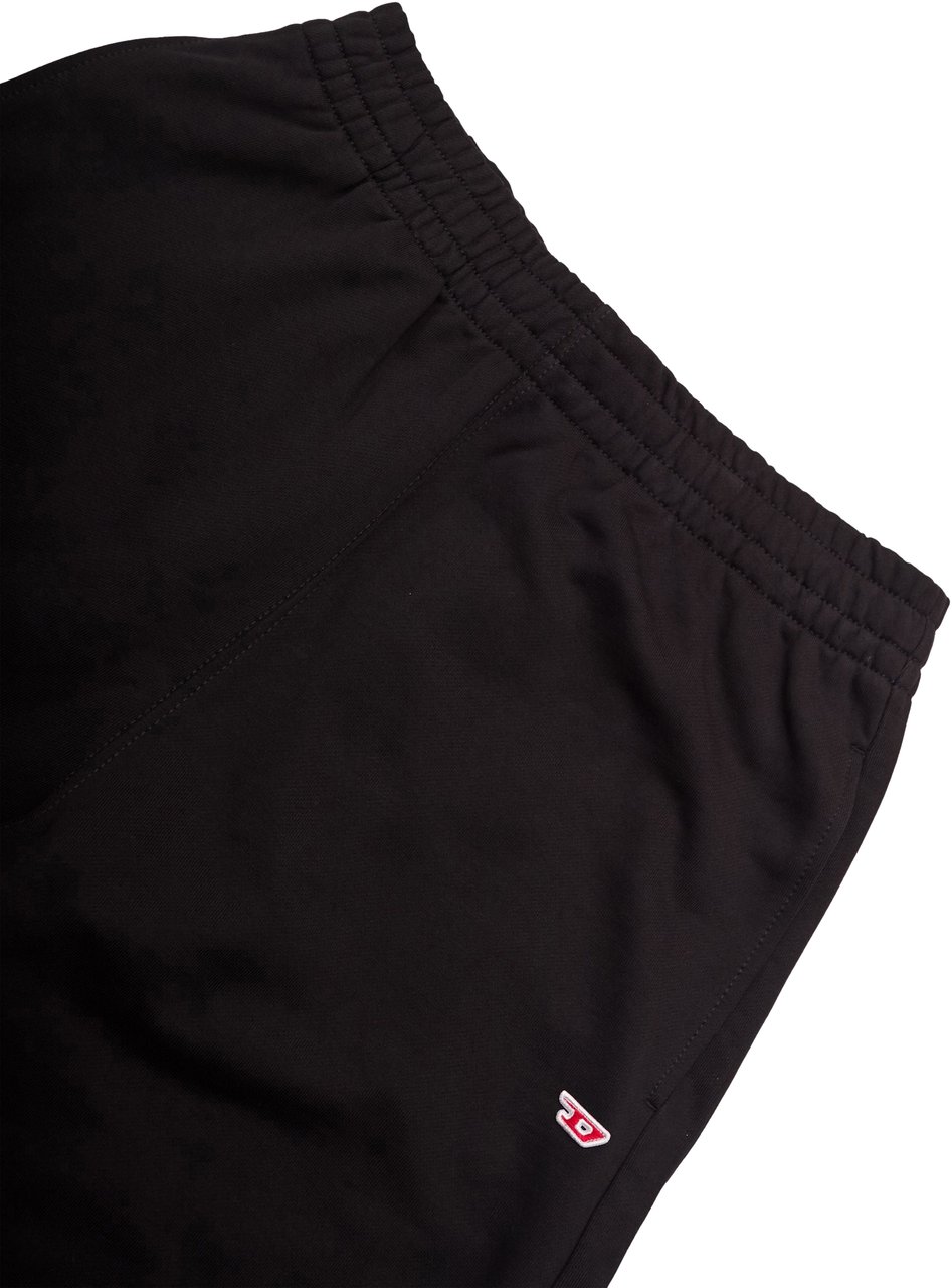 Diesel P-Bisc-D Nero Zwart