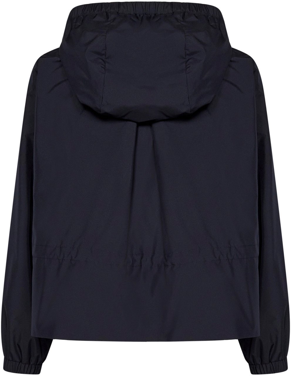 Moncler Coats Blue Blauw