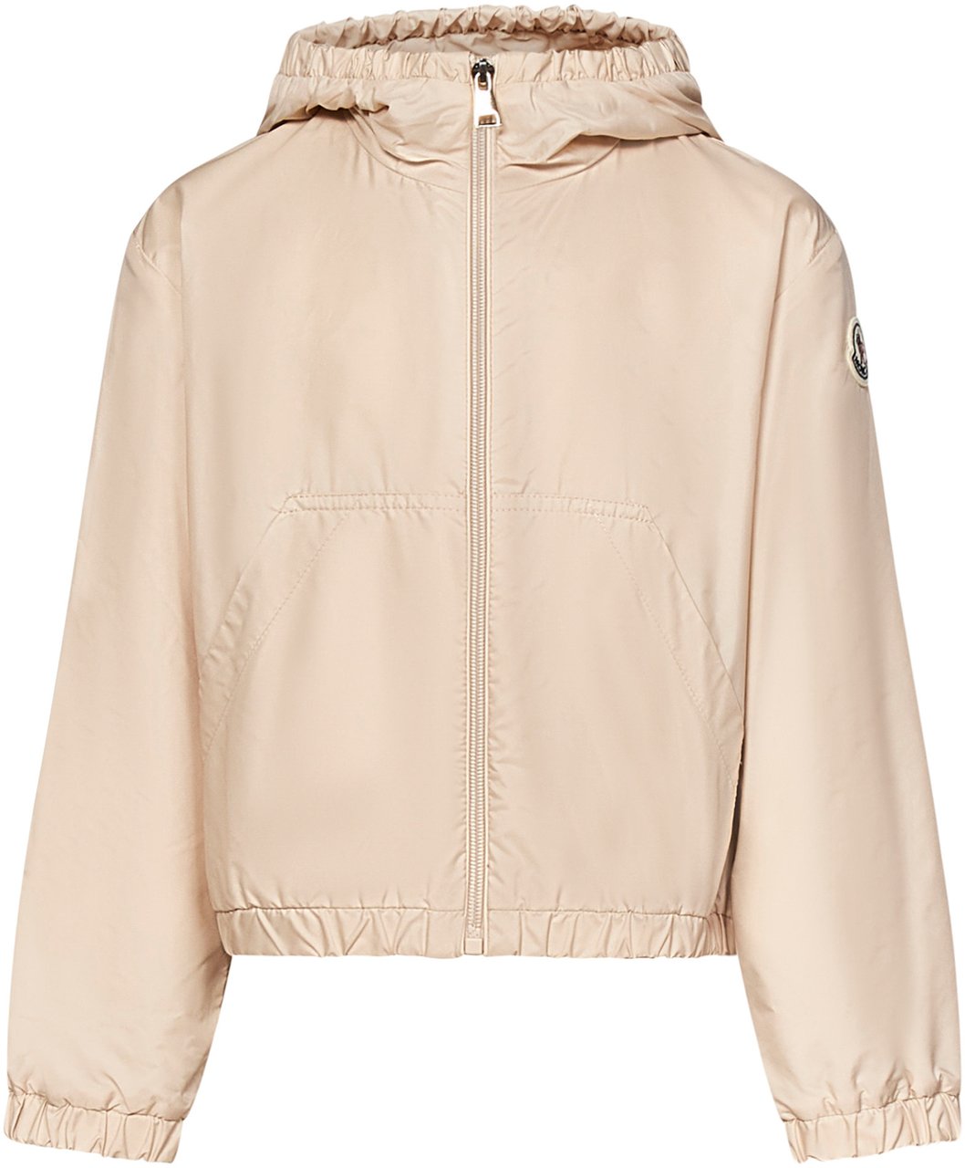 Moncler Coats Pink Roze