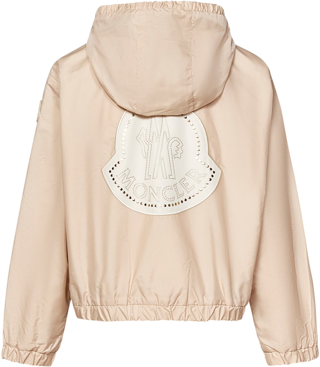 Moncler Coats Pink Roze