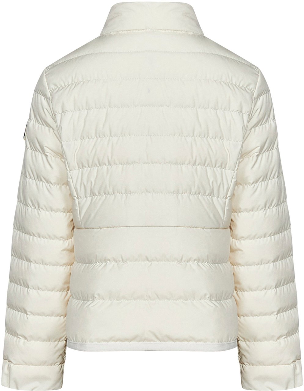 Moncler Coats White Wit