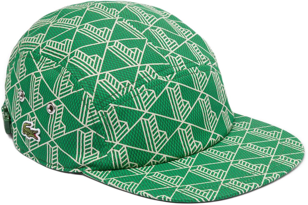Lacoste Hats Green Groen