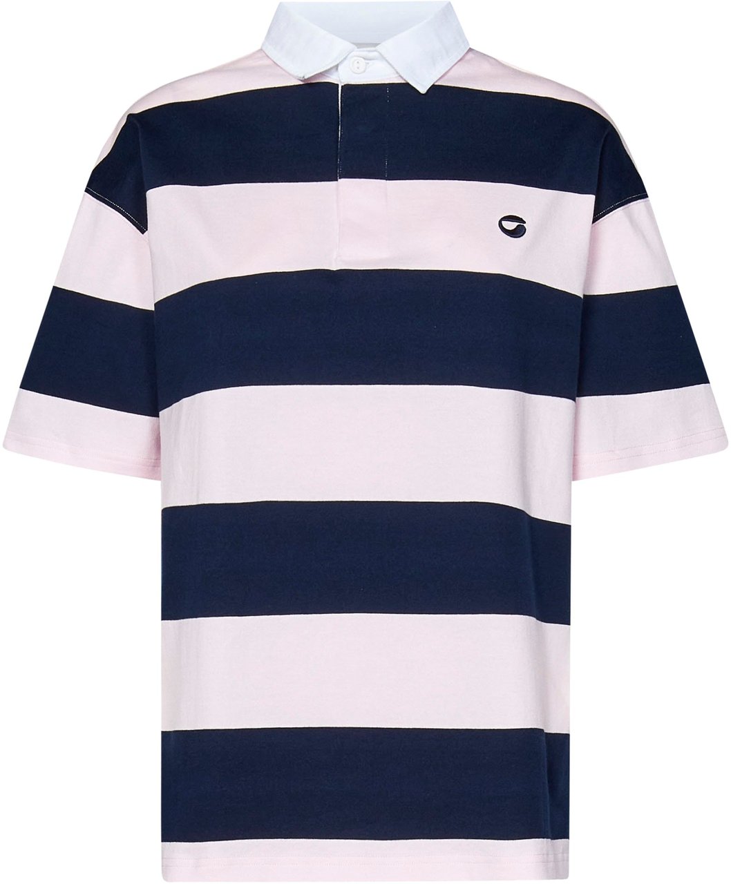 Coperni Coperni T-shirts And Polos Pink Roze