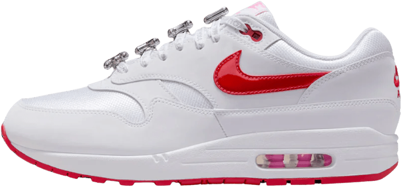 Nike Nike Air Max 1 PRM Valentine’s Day White Divers