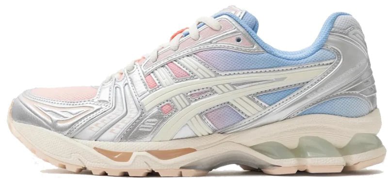 Asics asics gel-kayano 14 baked pink cream (women's) Divers