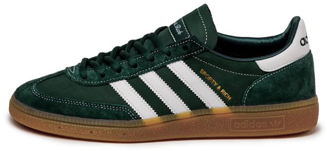 Adidas Adidas Handball Spezial Sporty & Rich Dark Green Divers