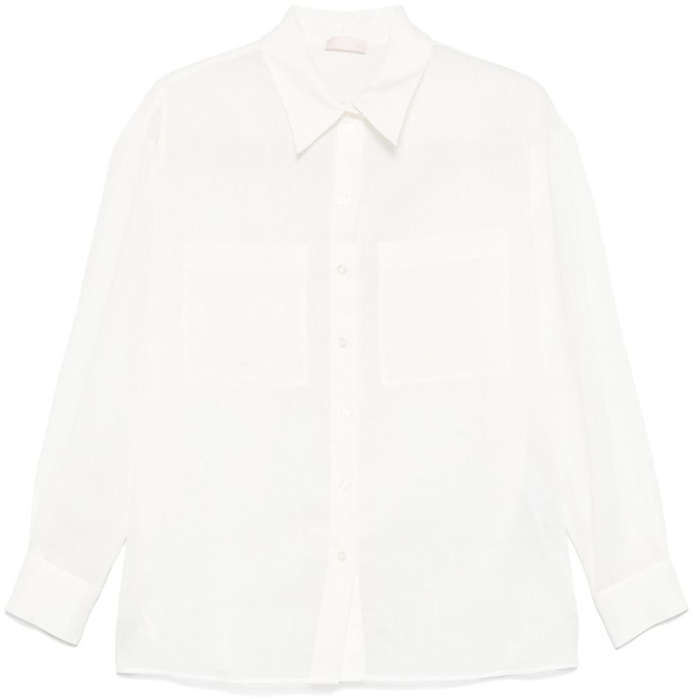 Liu Jo Shirts White Wit