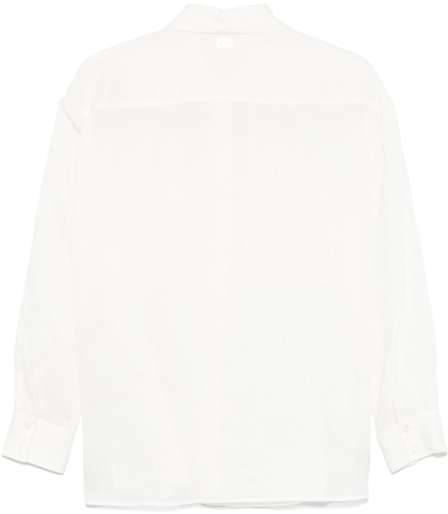 Liu Jo Shirts White Wit