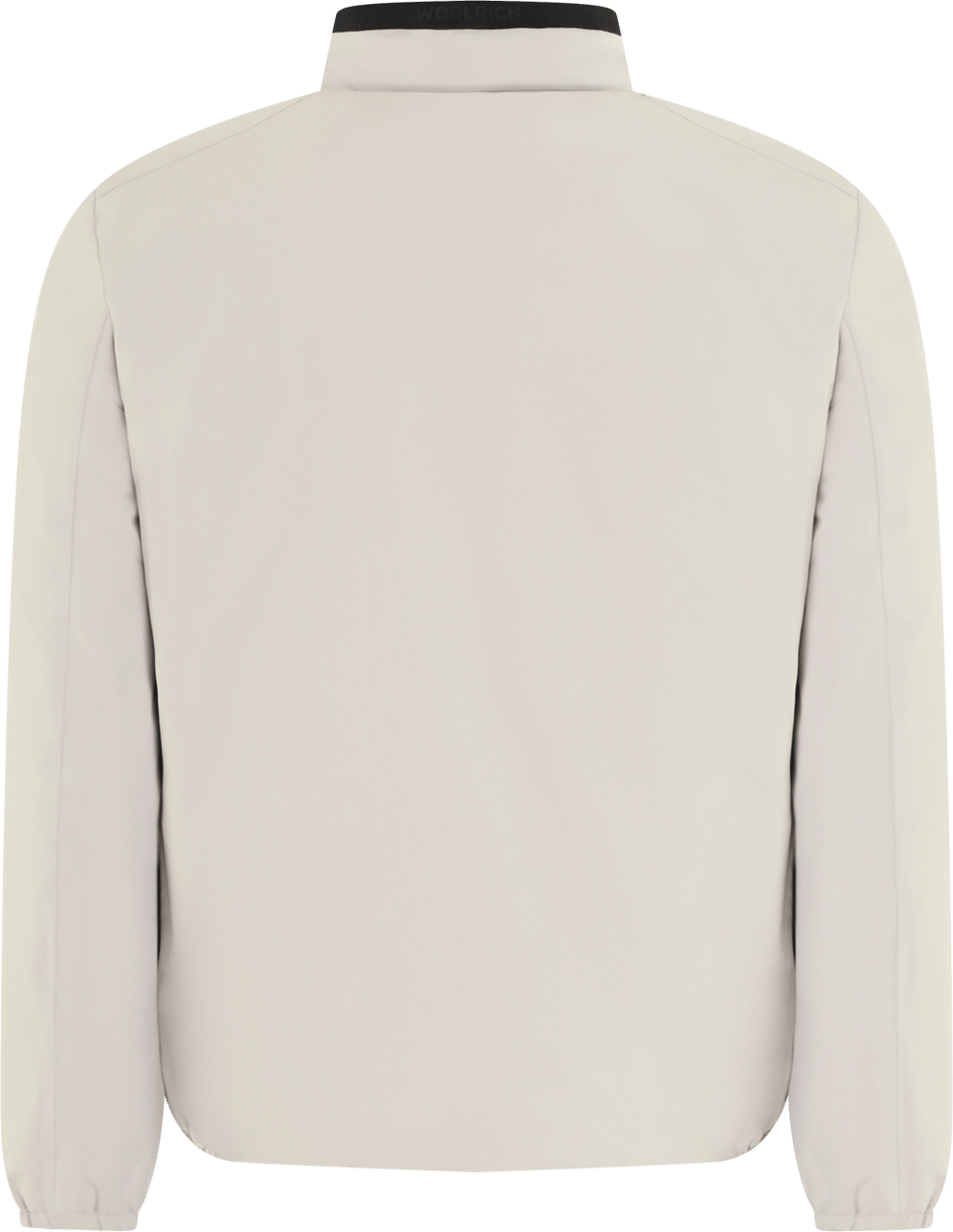 Woolrich Heren Two Layers Sailing Bomber Beig Beige