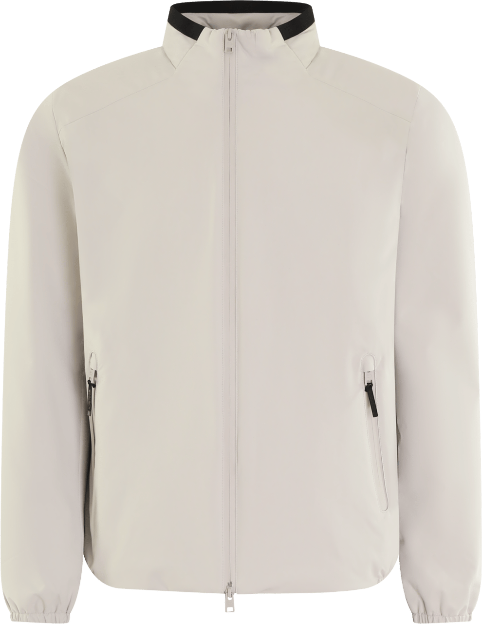 Woolrich Heren Two Layers Sailing Bomber Beig Beige