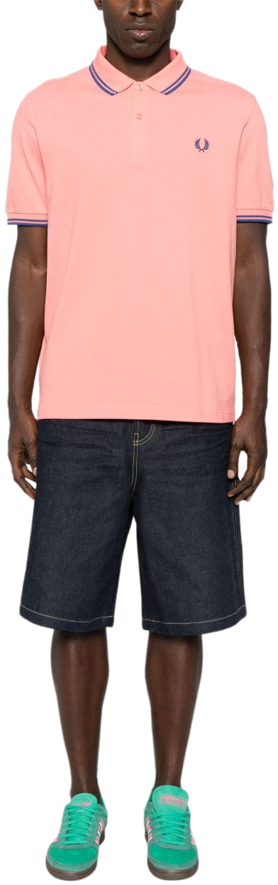 Comme des Garçons T-Shirts And Polos Pink Roze