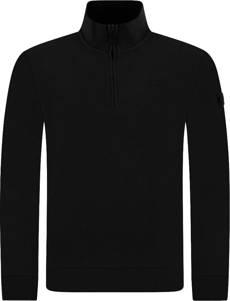 Peuterey Zip Sweat Dory Zwart