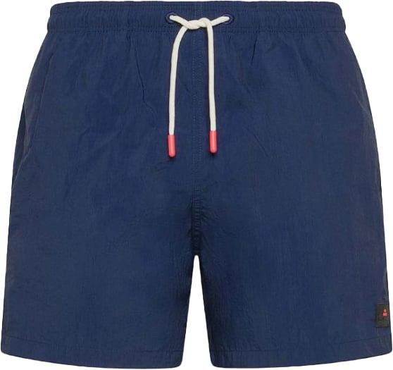 Peuterey Zwemshort Fitenia Navy Blauw
