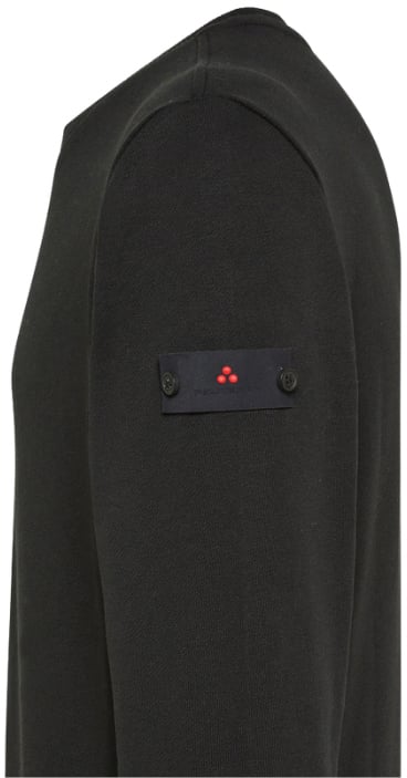 Peuterey Sweater Saidor zwart Zwart
