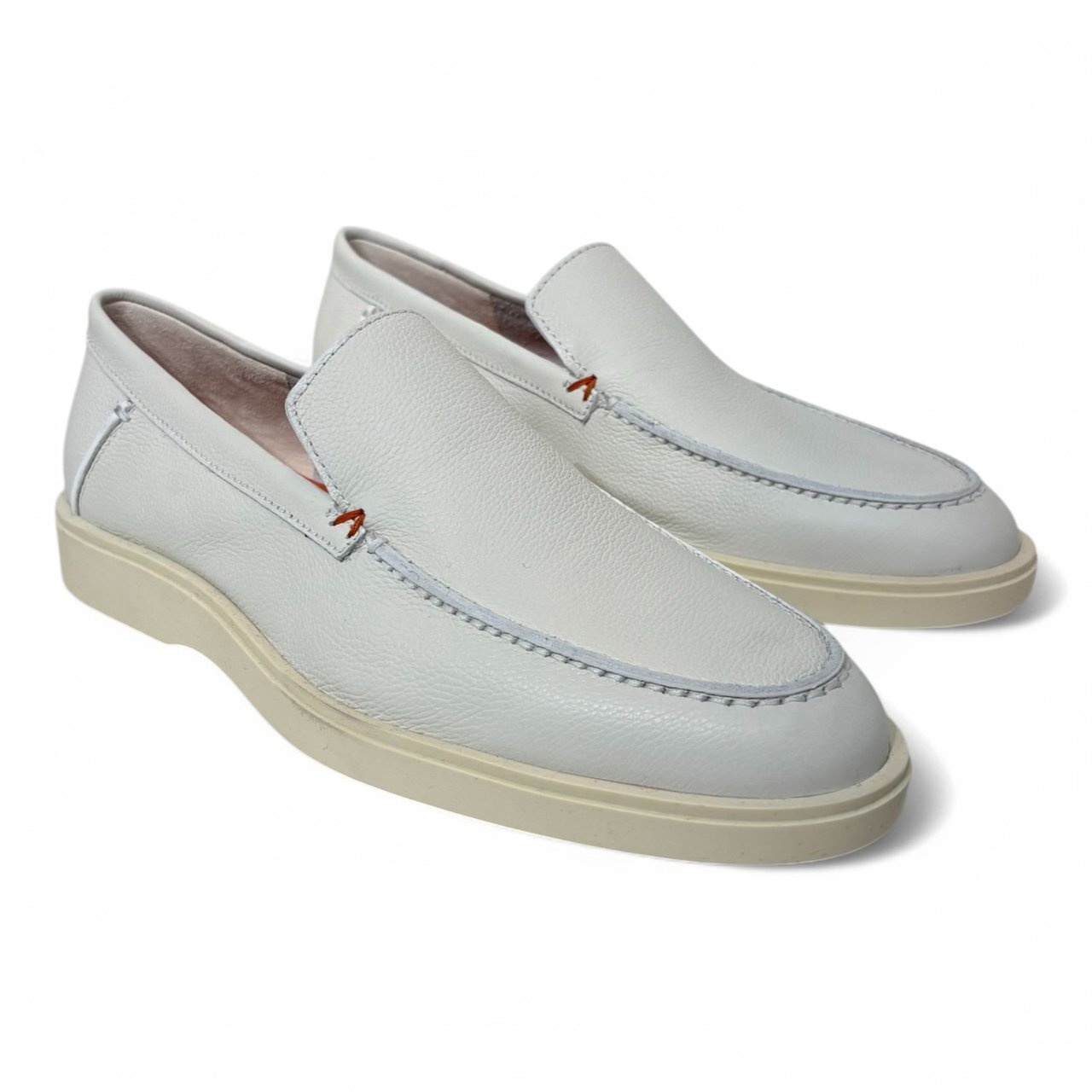 Santoni Instapper Detroit Gomma Wit Wit