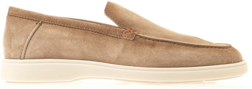 Santoni Instapper Botanist lichtbruin Bruin