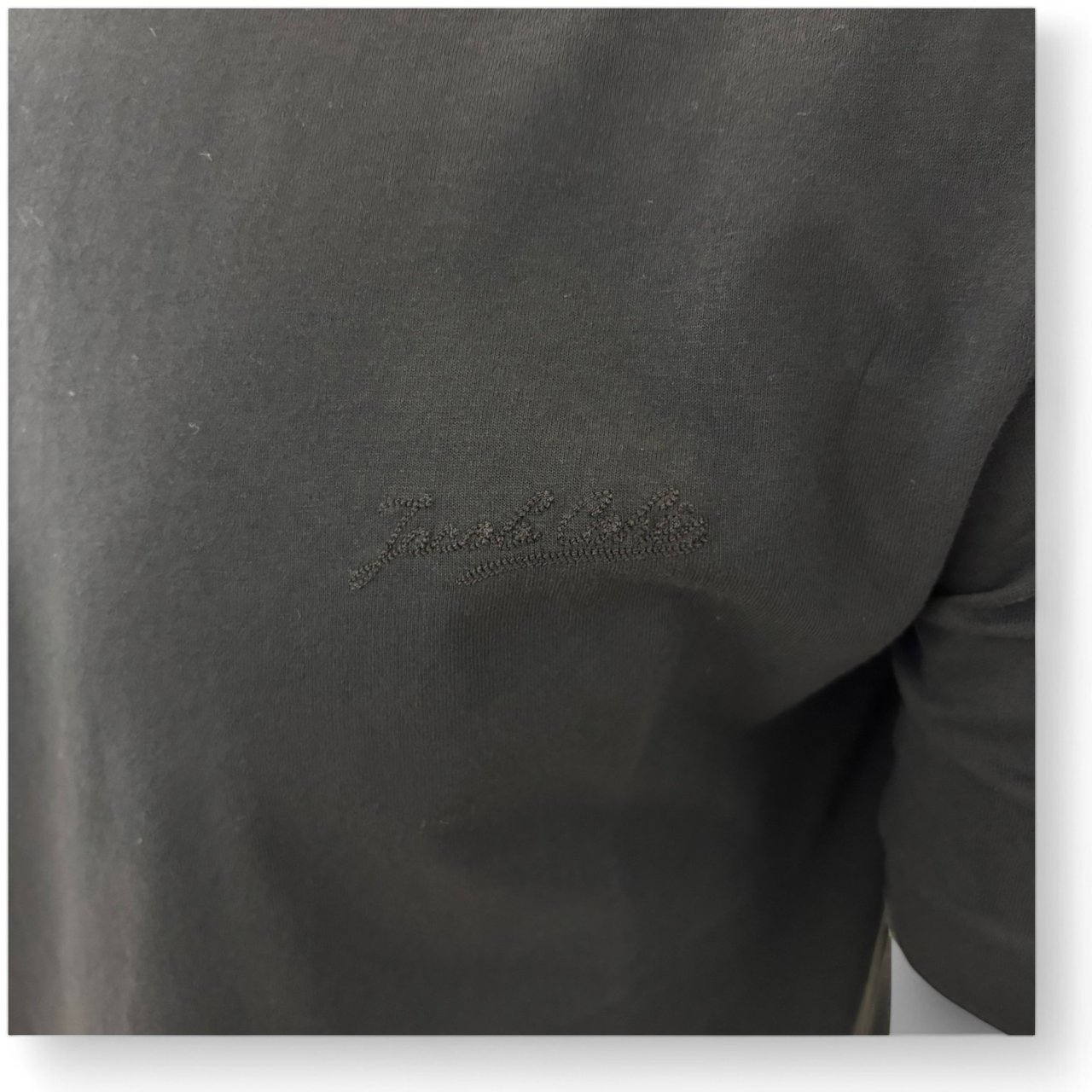 Jacob Cohen T-shirt zwart C74 Zwart