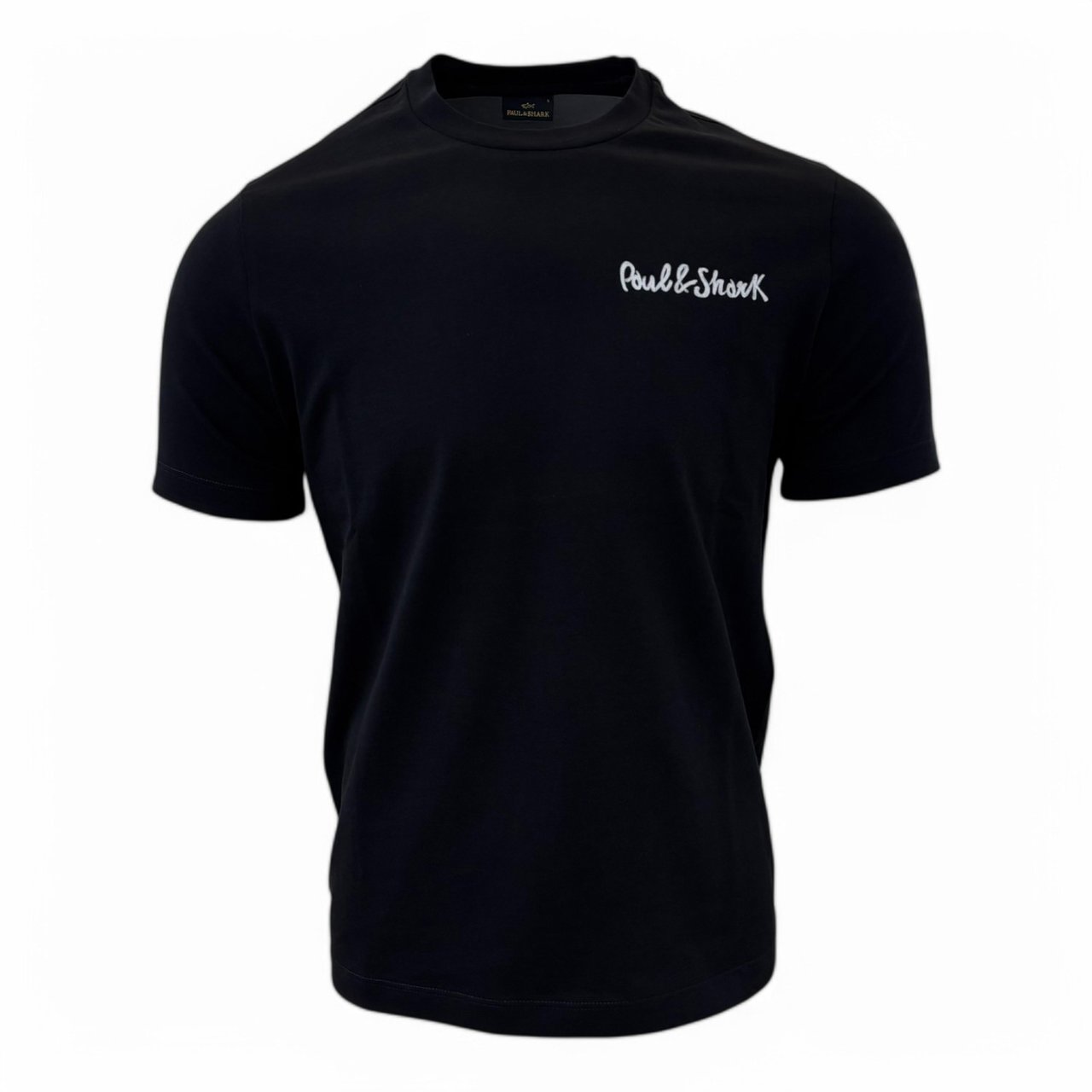 Paul & Shark T-shirt zwart Zwart