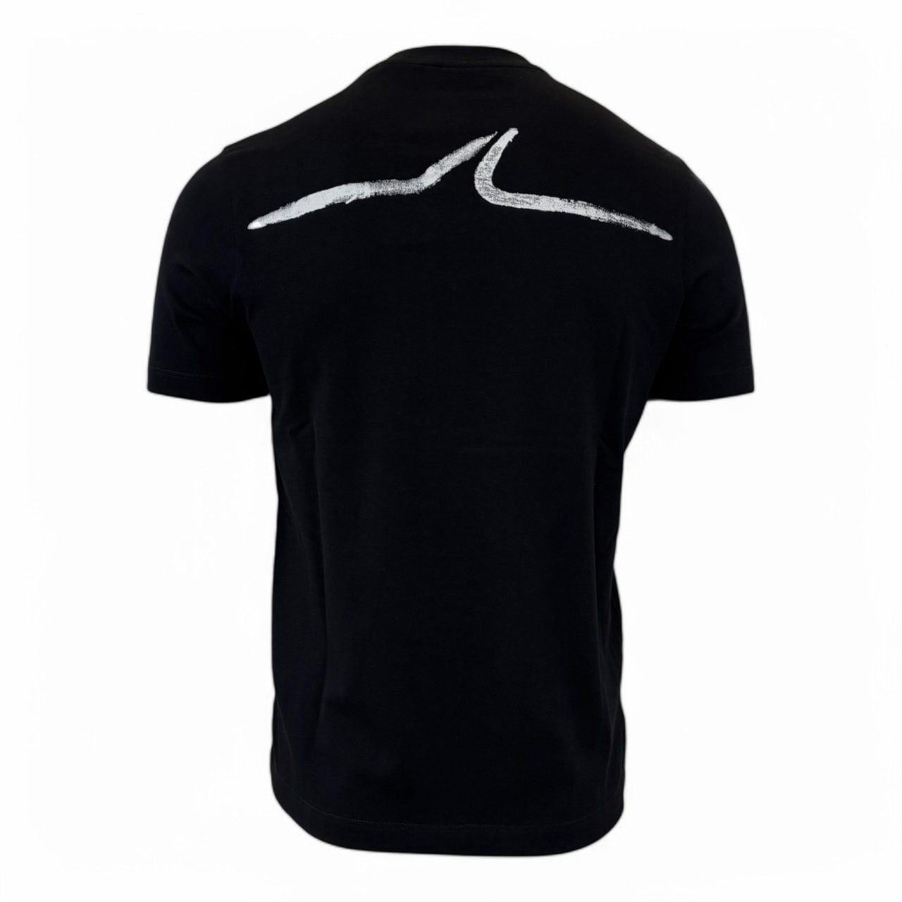 Paul & Shark T-shirt zwart Zwart