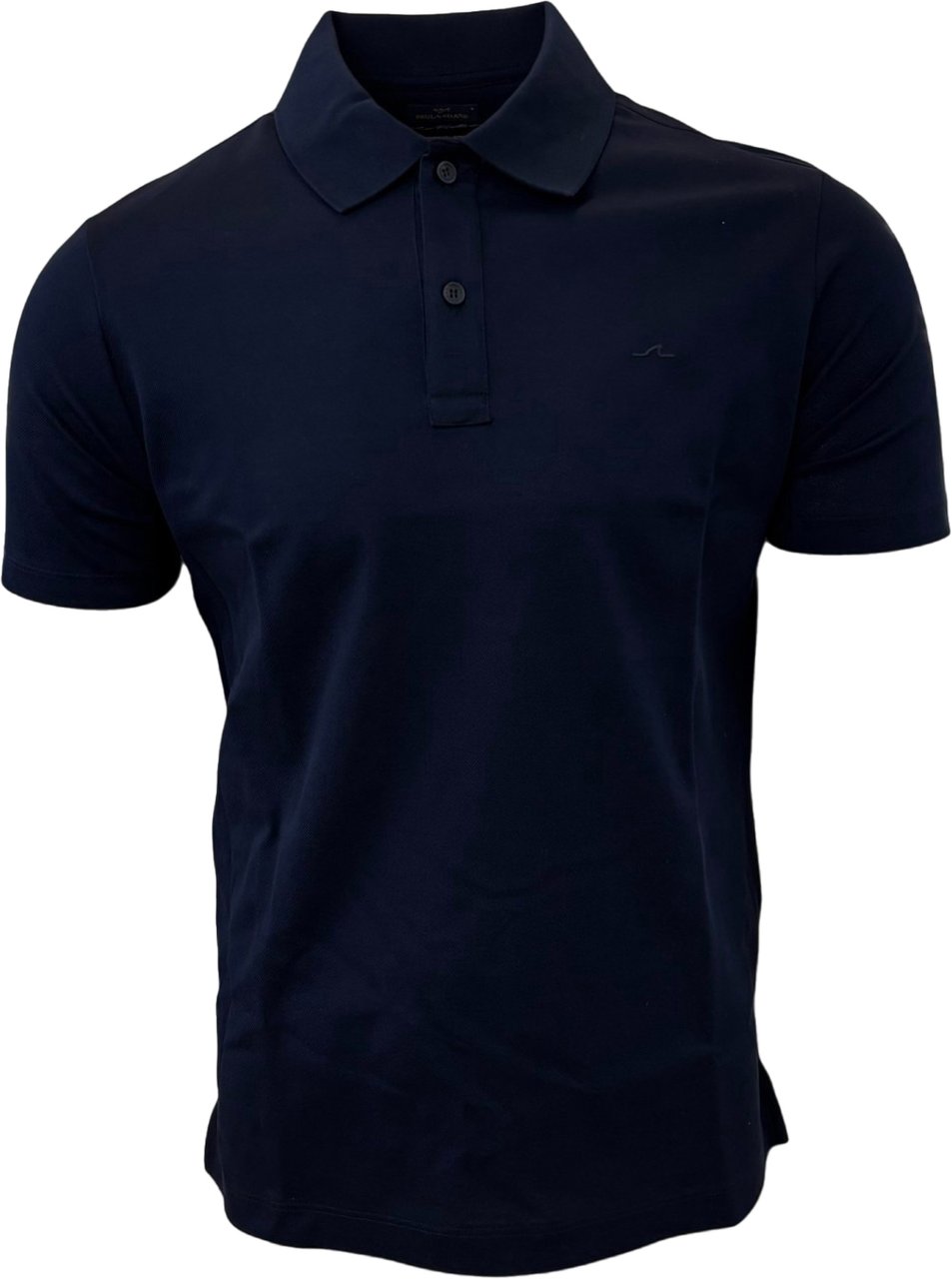 Paul & Shark Polo Zwart Silver Collection Zwart
