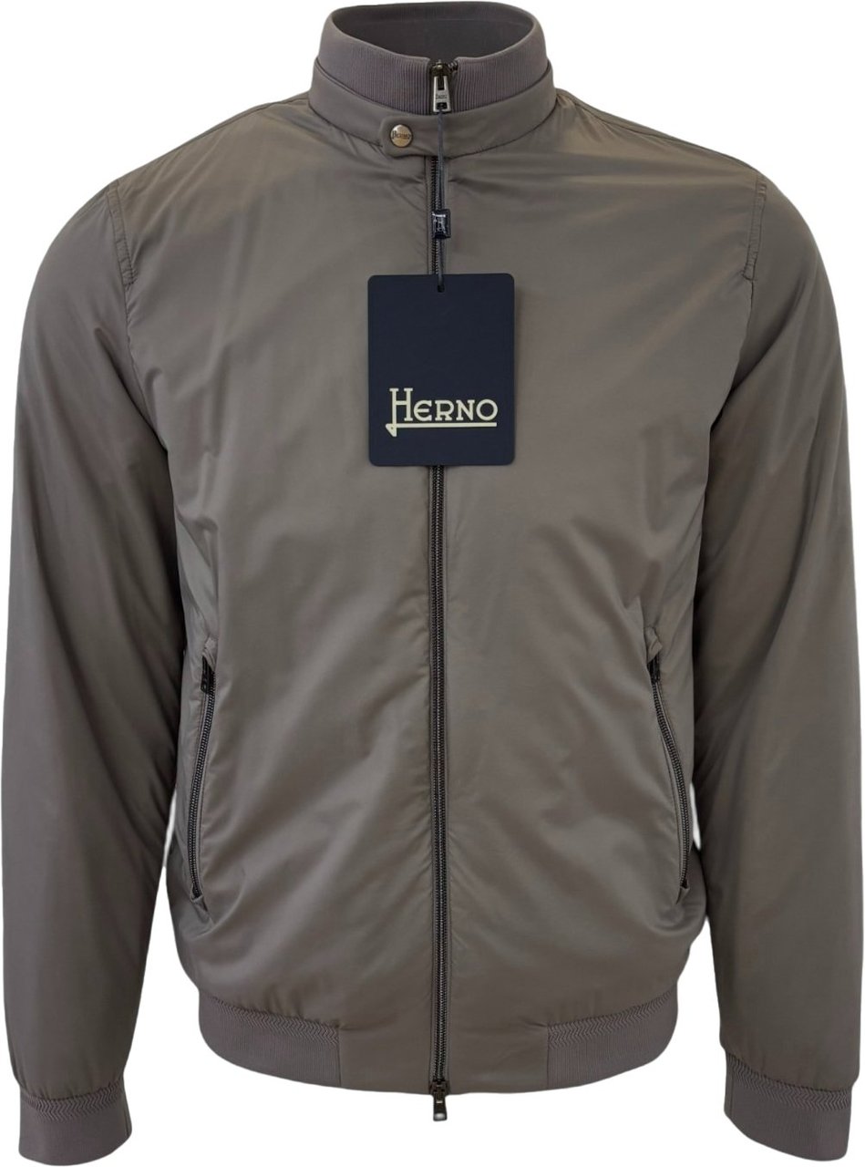 Herno Bomber Tortora taupe Taupe