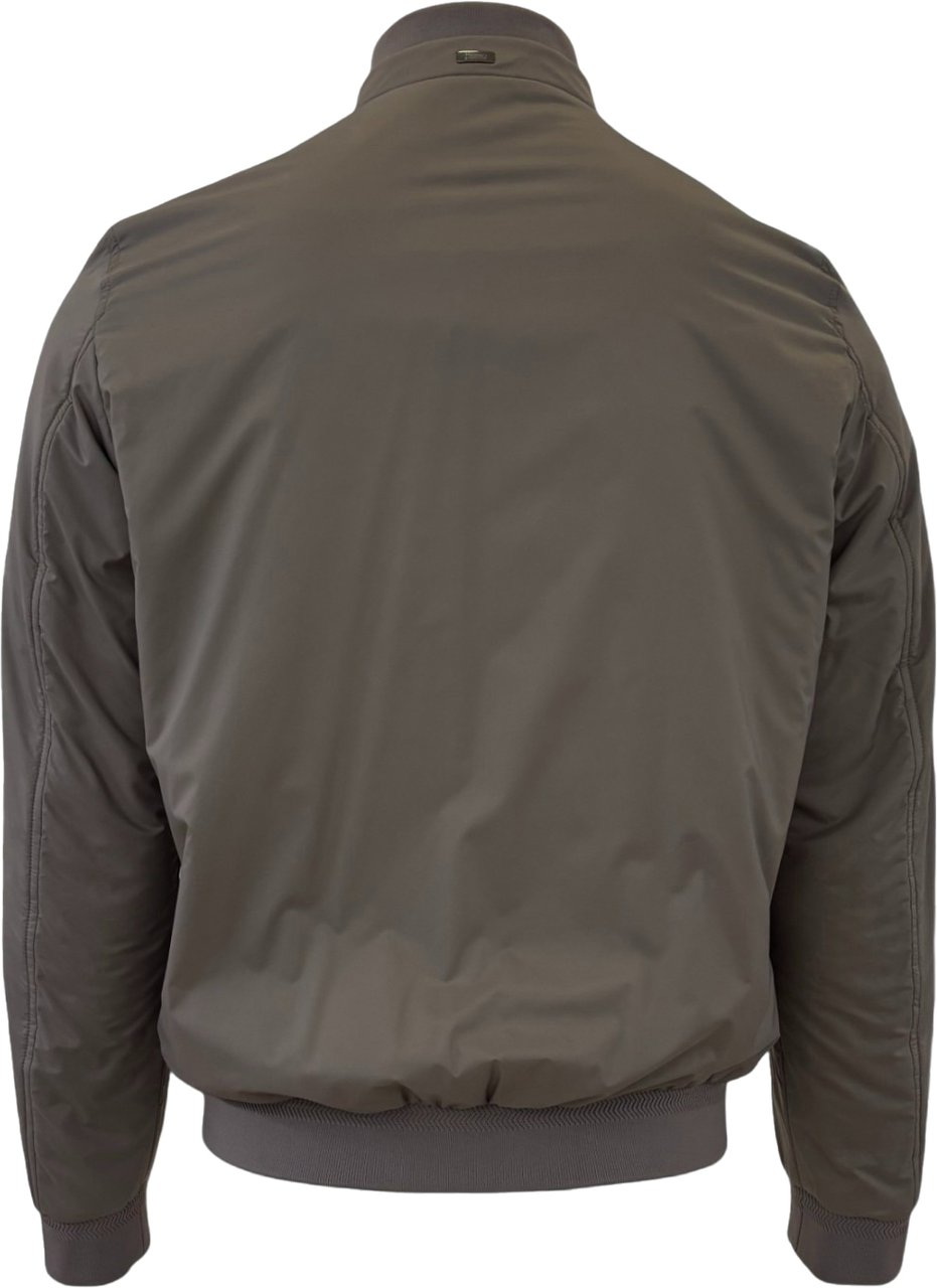 Herno Bomber Tortora taupe Taupe