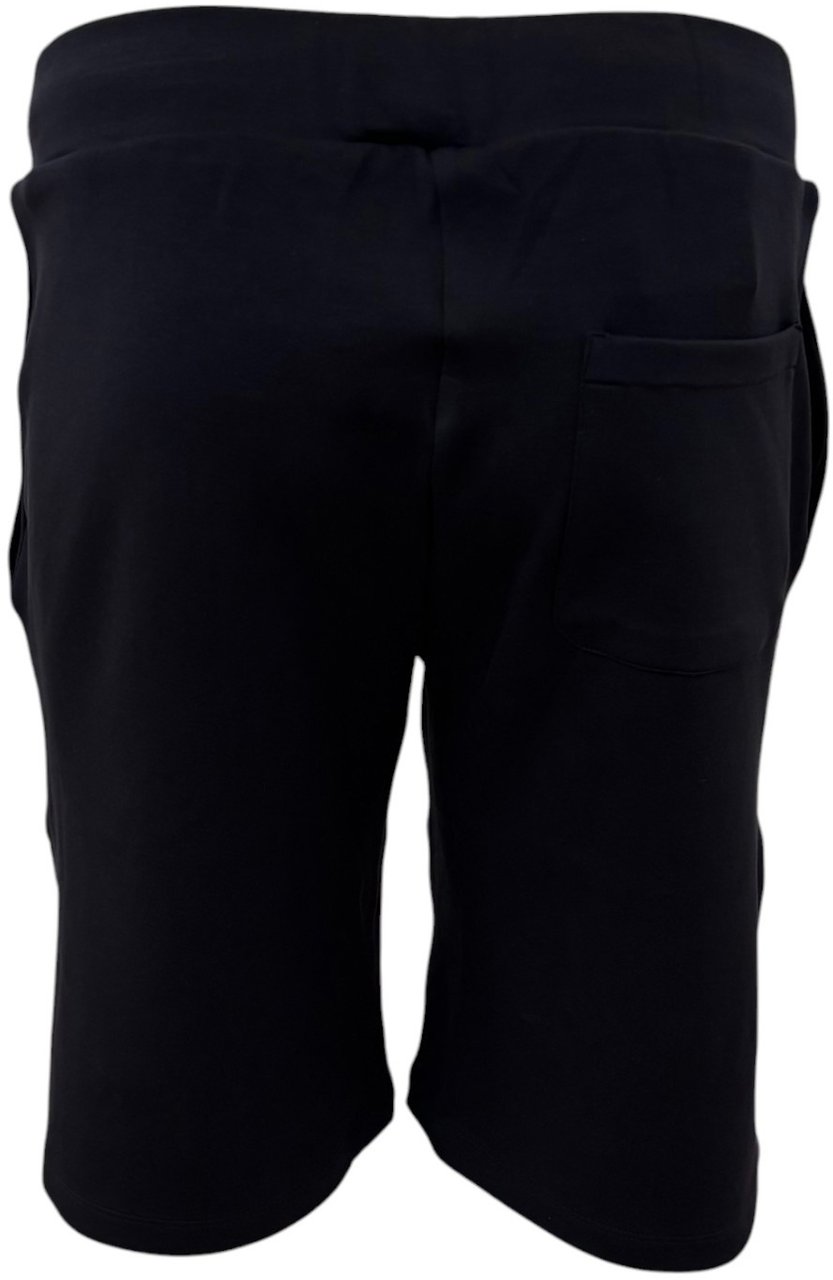 Paul & Shark Short Zwart Zwart