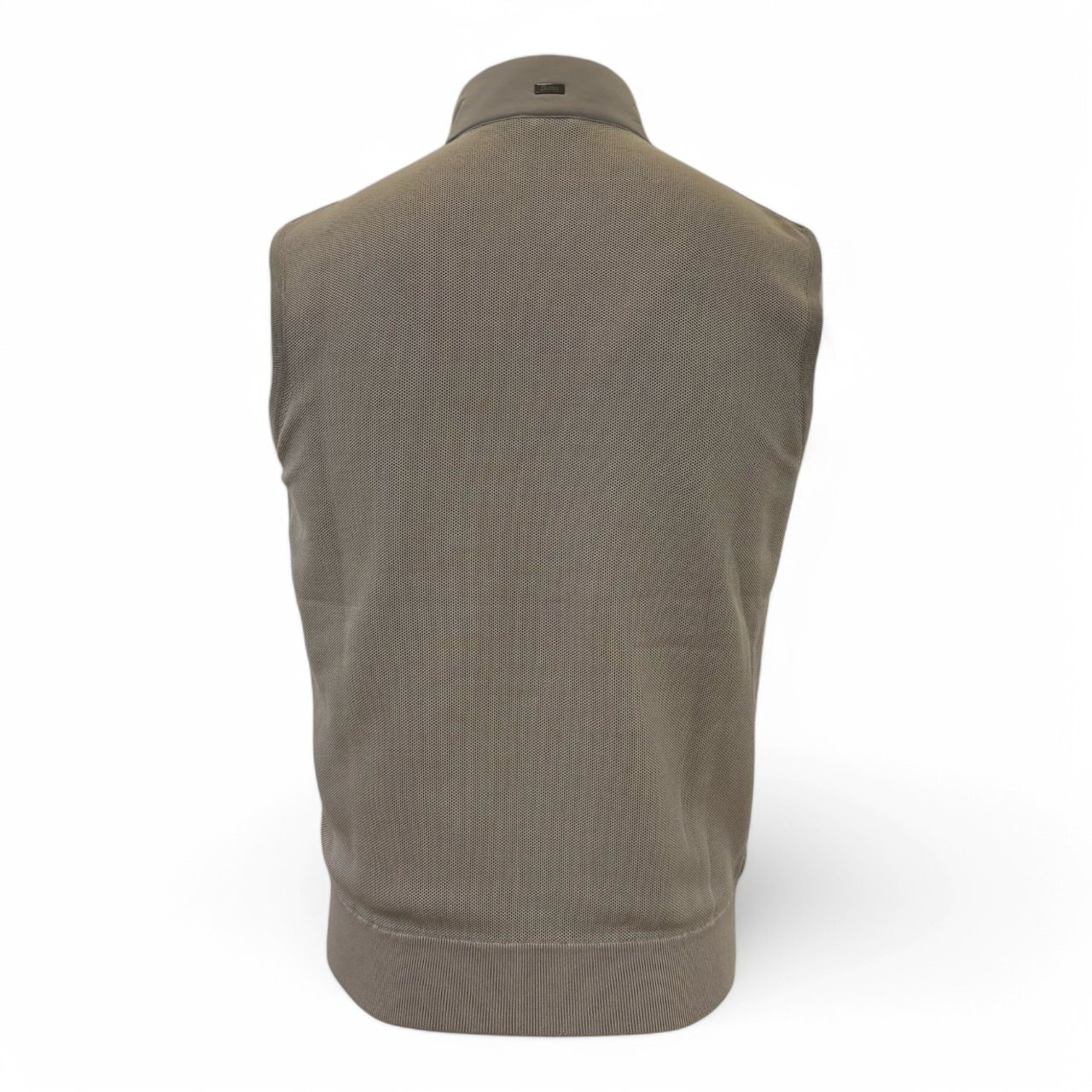 Herno Bodywarmer tortora/2600 Taupe