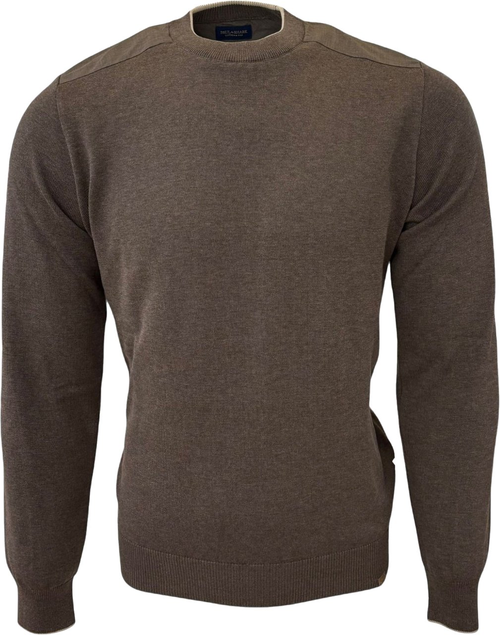 Paul & Shark Pullover bruin Bruin