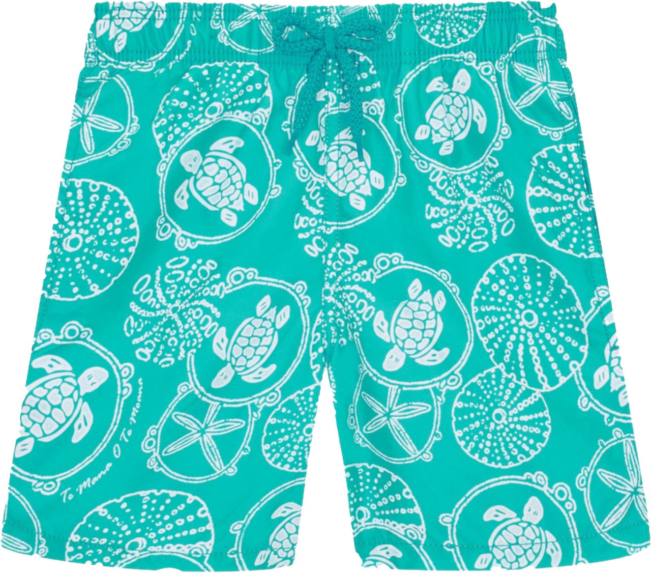 Vilebrequin zwemshort Moorea Cb115 Blauw