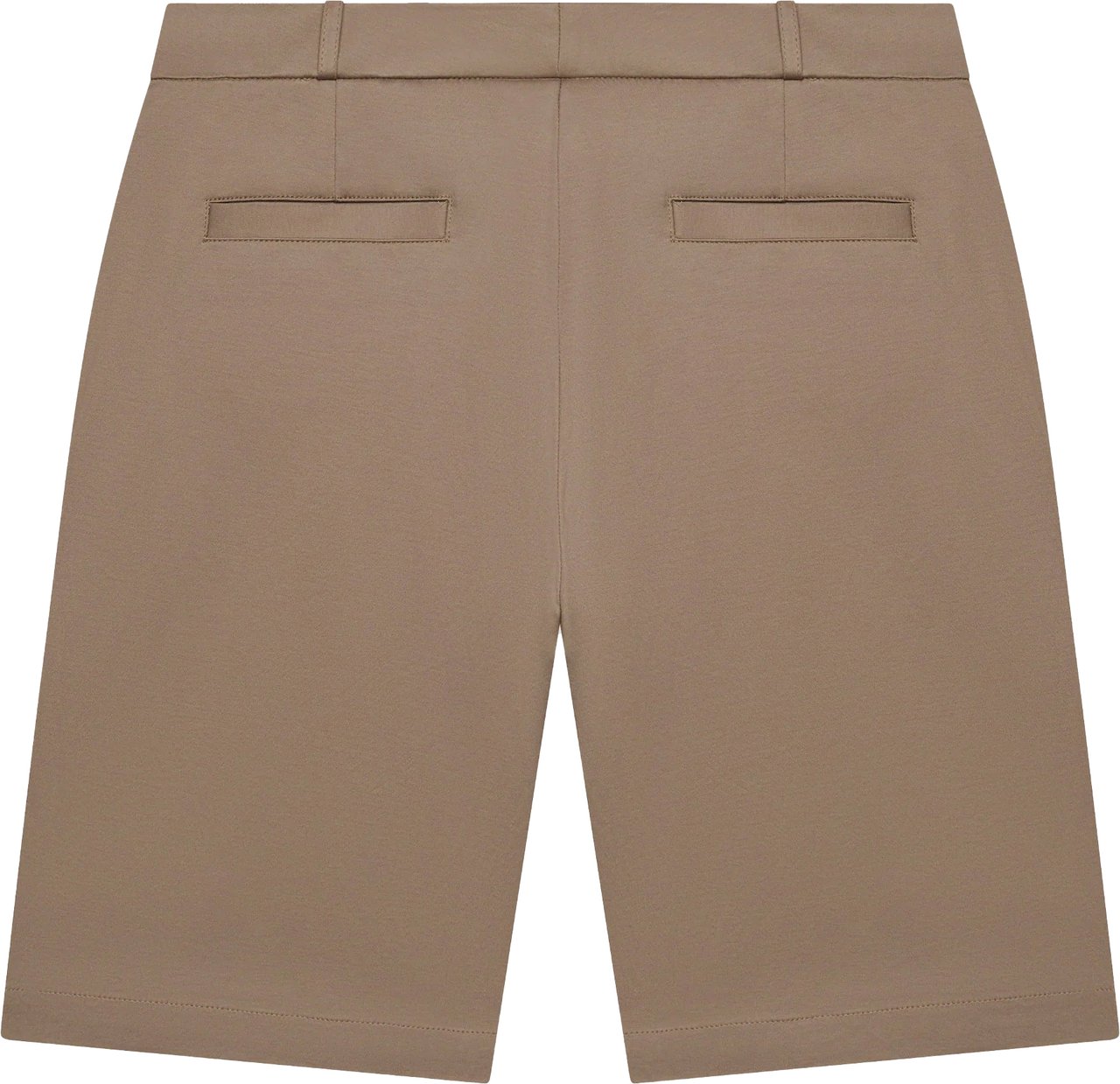 Valenza Bermuda short lead grey Grijs