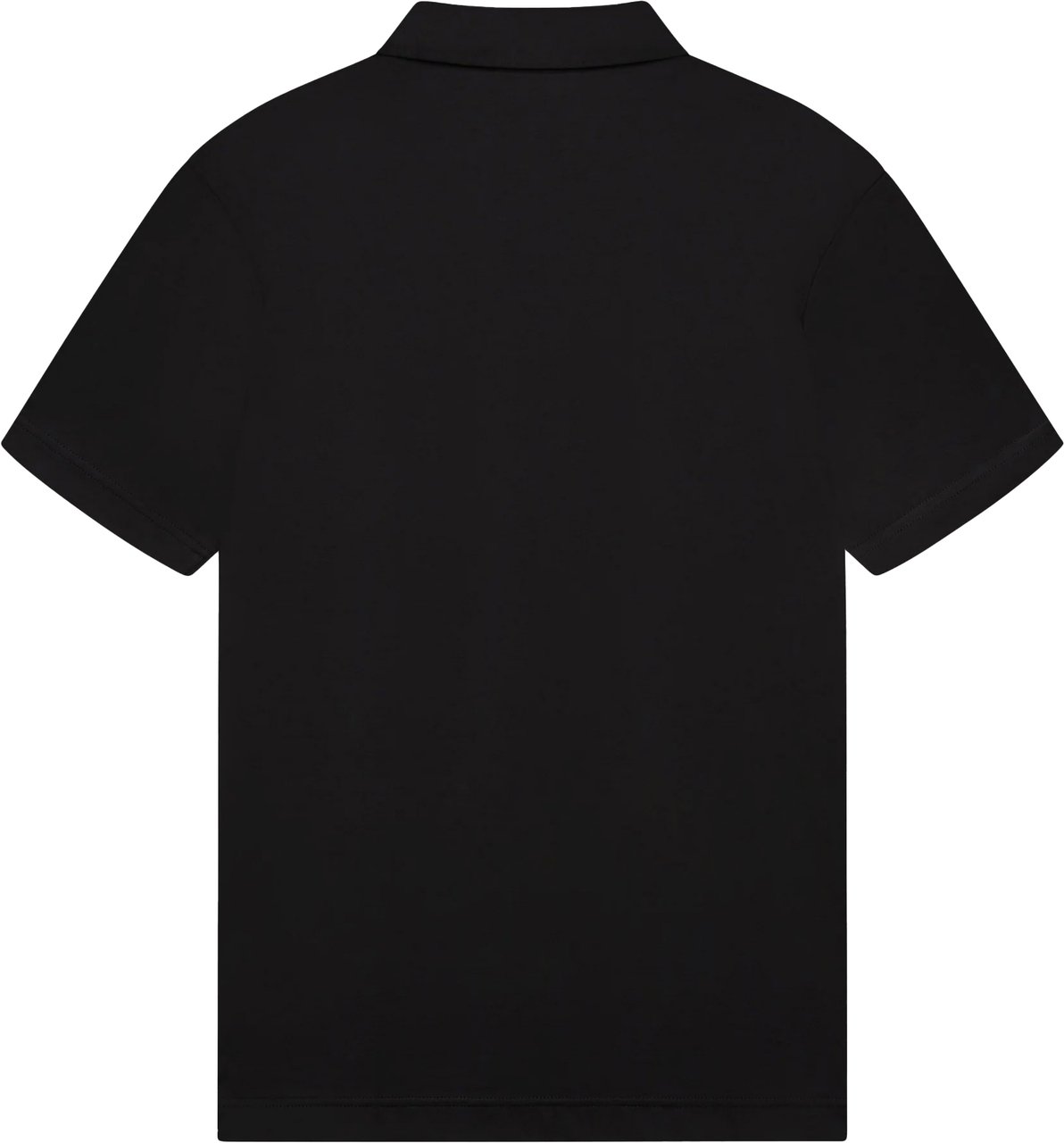 Valenza Supima zippolo zwart Zwart