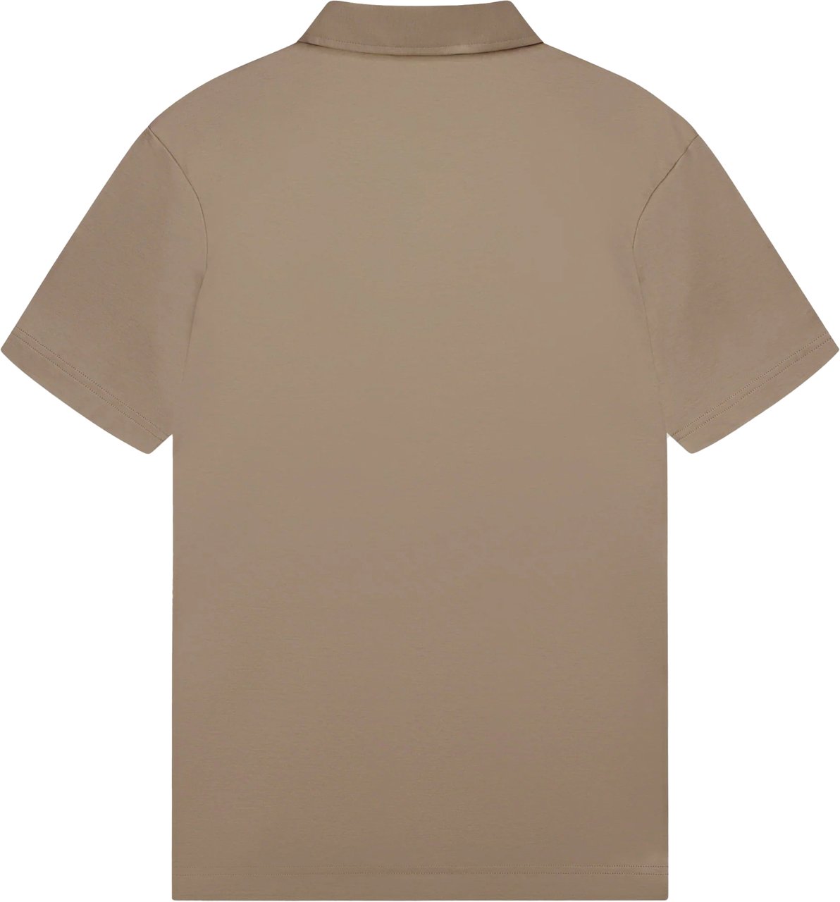 Valenza Supima zippolo Lead Grey Grijs