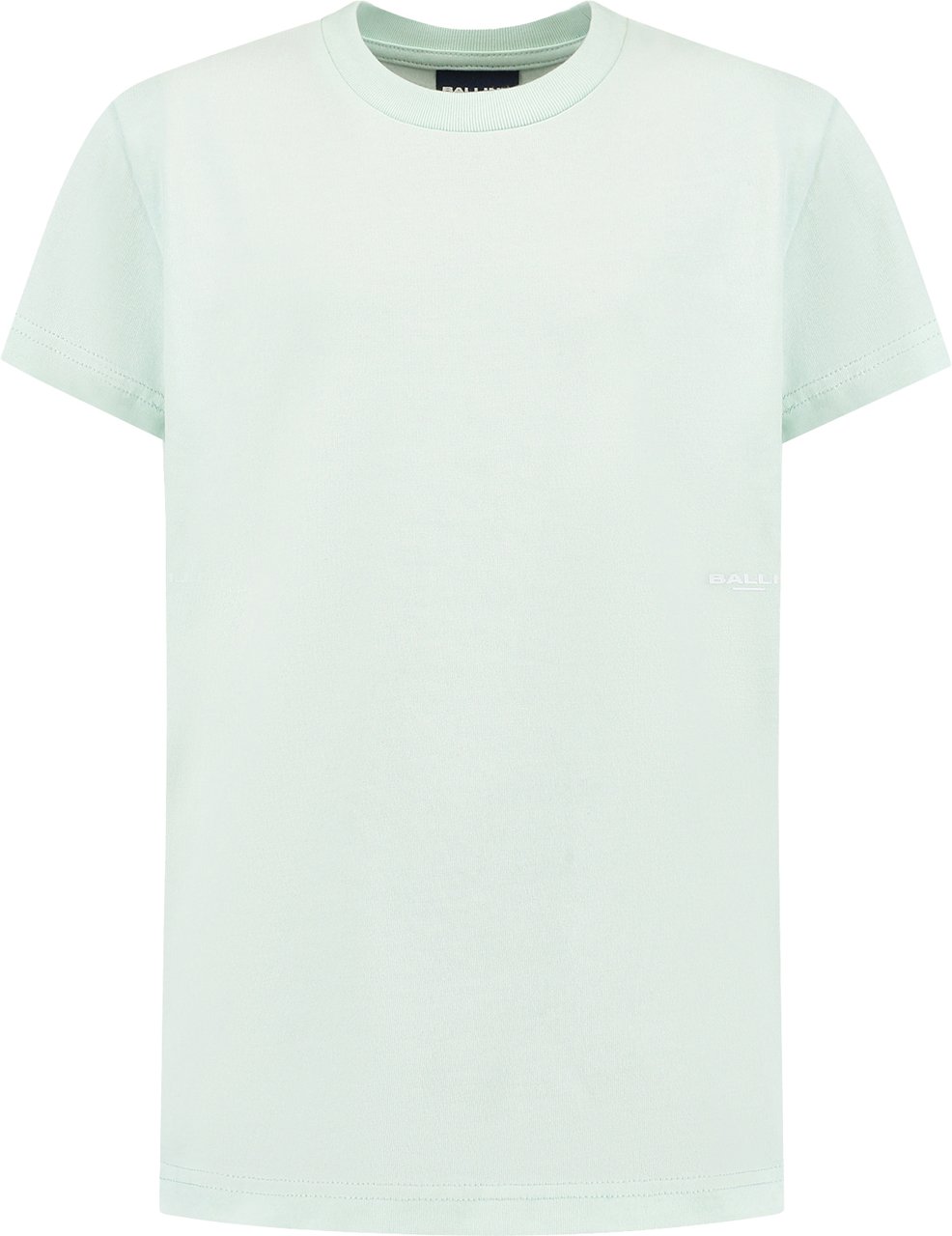 Ballin Amsterdam T-shirt Ballin Kids Light Green Groen