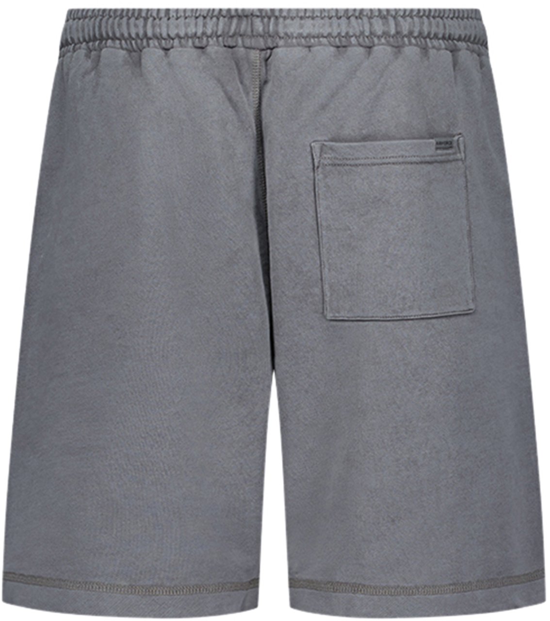 Airforce Dyed Short Grijs
