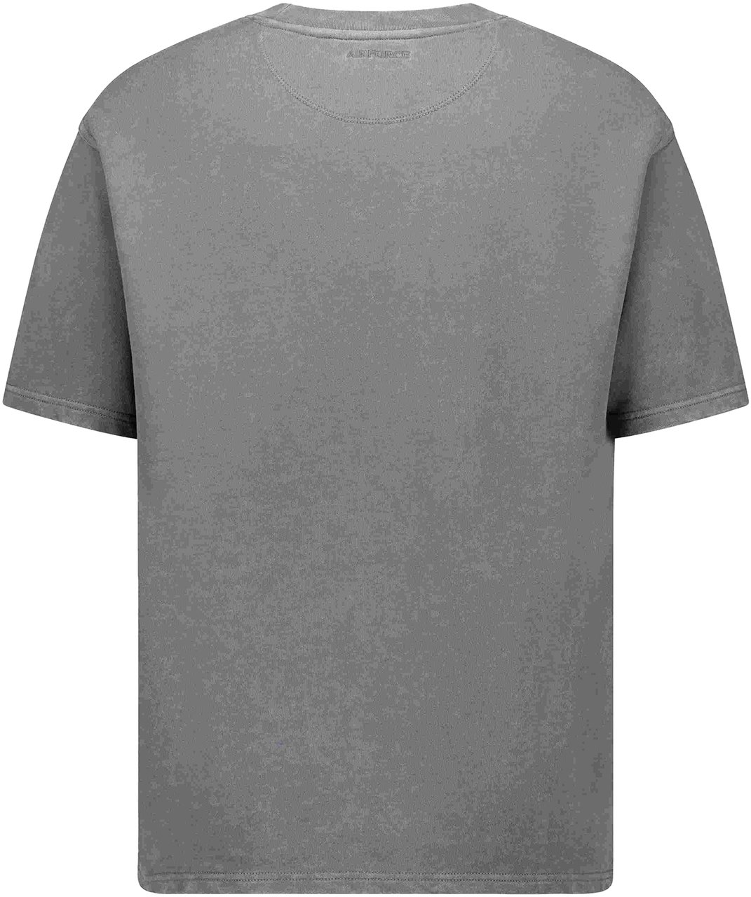 Airforce Dyed T-Shirt Grijs
