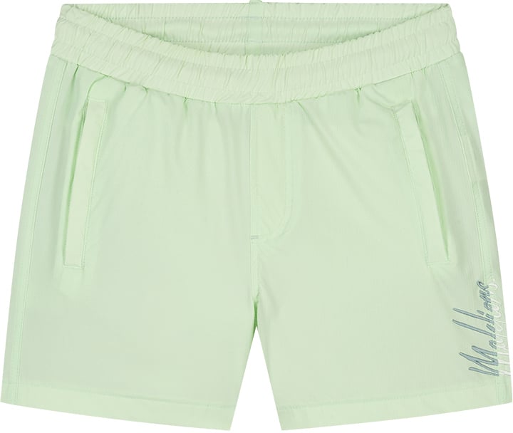 Malelions Junior Split Swimshort Groen