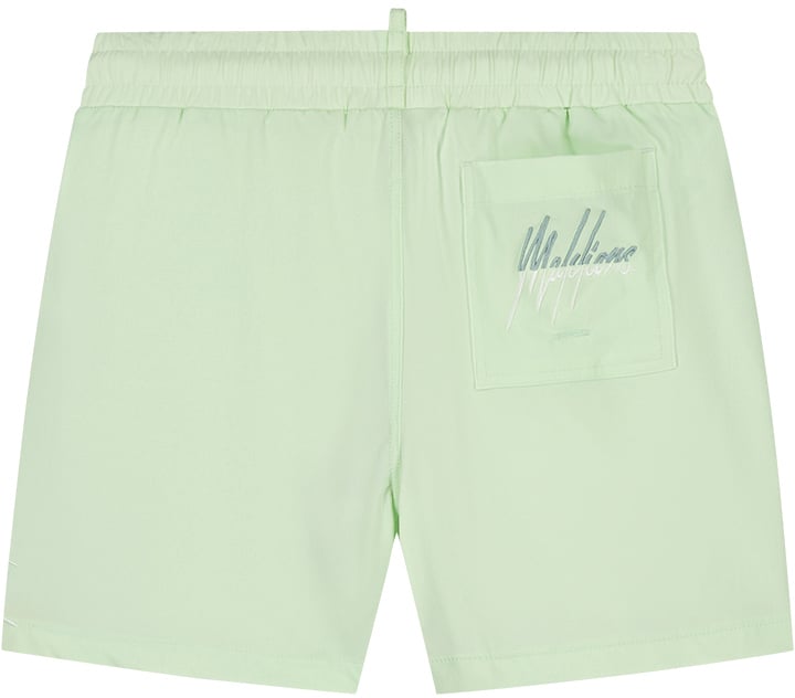 Malelions Junior Split Swimshort Groen