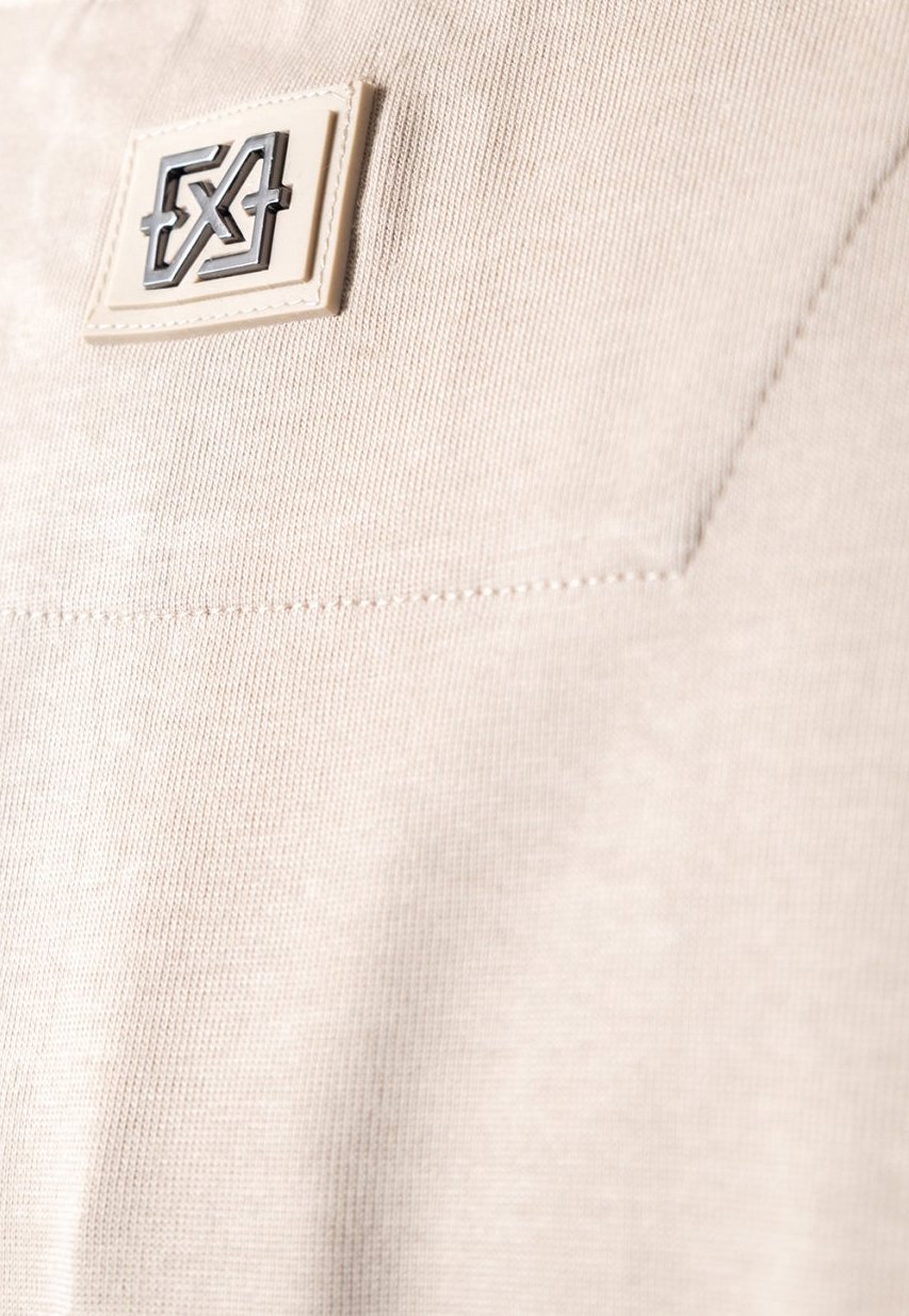XPLCT Studios Miami Tee Beige