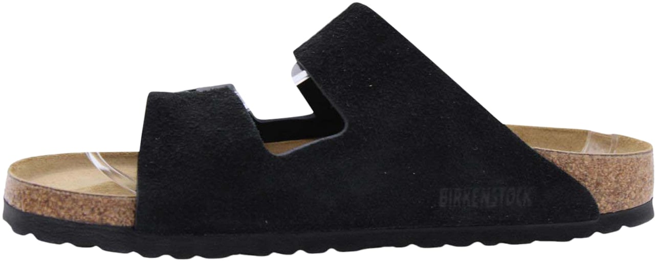 Birkenstock Slipper Black Zwart