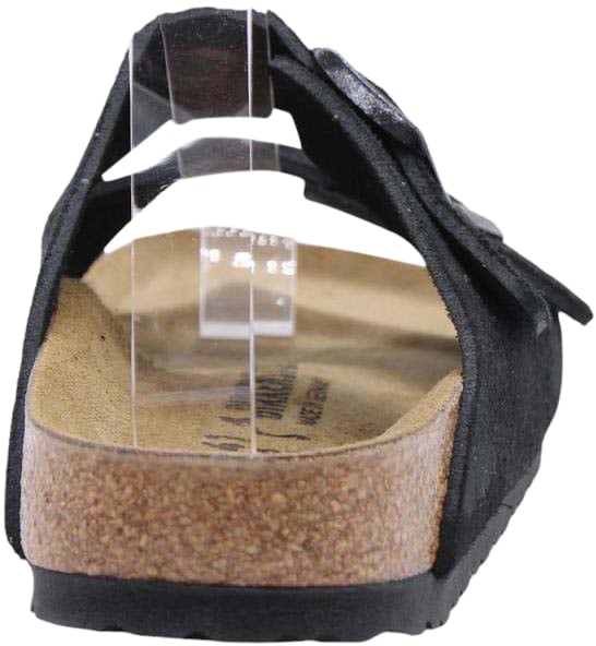 Birkenstock Slipper Black Zwart