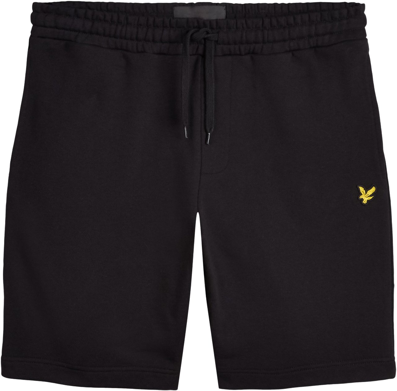 Lyle & Scott Lyle &amp; Scott Sweat Short Zwart