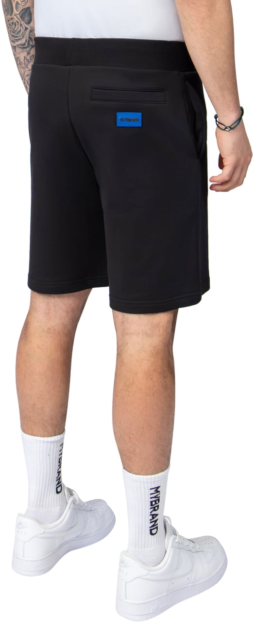 My Brand Royal MYBRAND short | BLACK Zwart